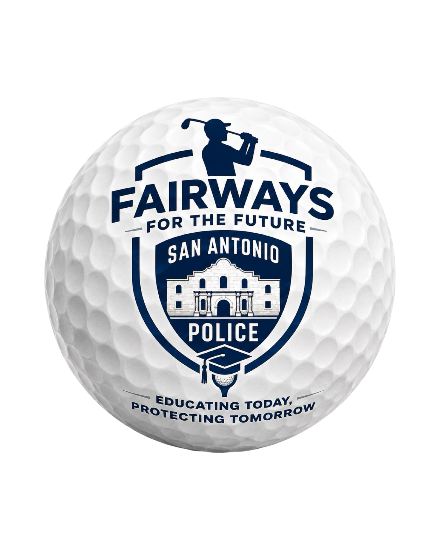 Fairways For The Future — San Antonio Police