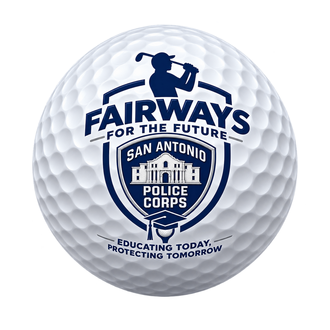 Fairways For The Future — San Antonio Police